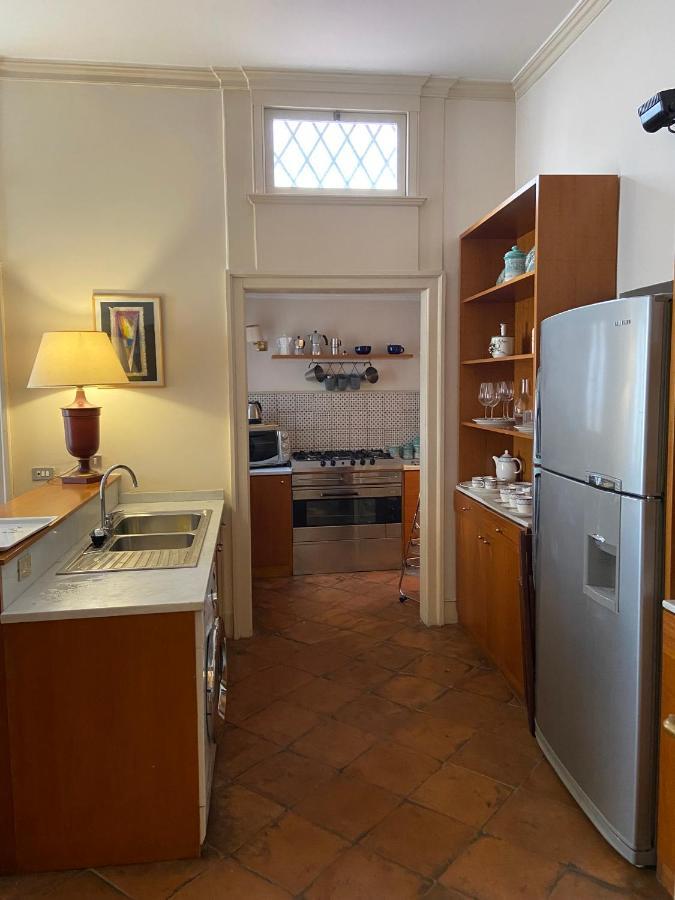 Royal Apartment In San Domenico Maggiore Napoli Eksteriør billede