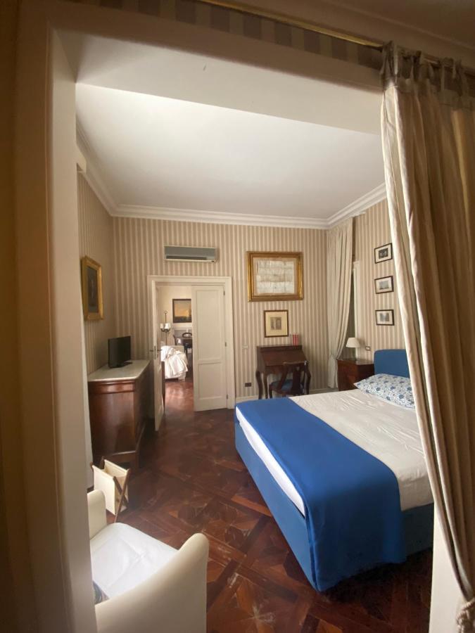 Royal Apartment In San Domenico Maggiore Napoli Eksteriør billede