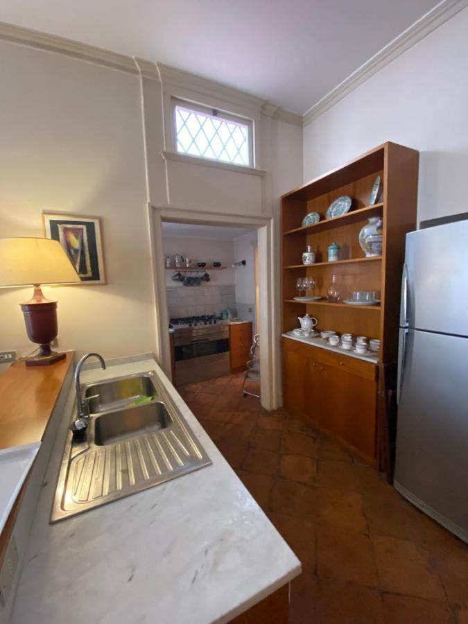 Royal Apartment In San Domenico Maggiore Napoli Eksteriør billede