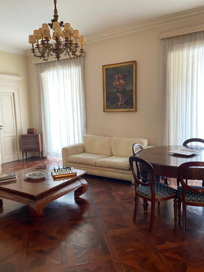 Royal Apartment In San Domenico Maggiore Napoli Eksteriør billede
