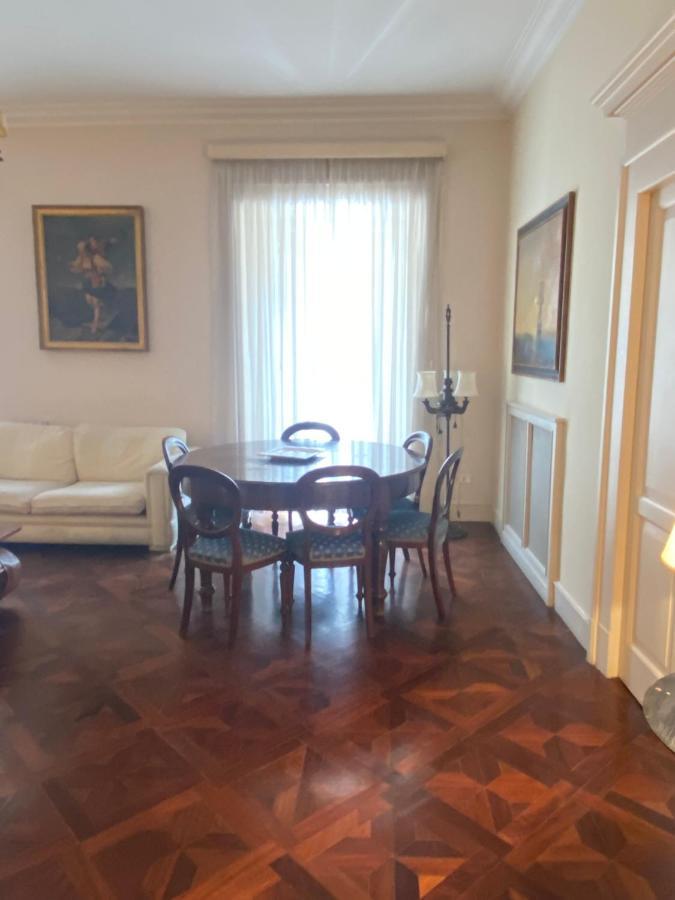 Royal Apartment In San Domenico Maggiore Napoli Eksteriør billede