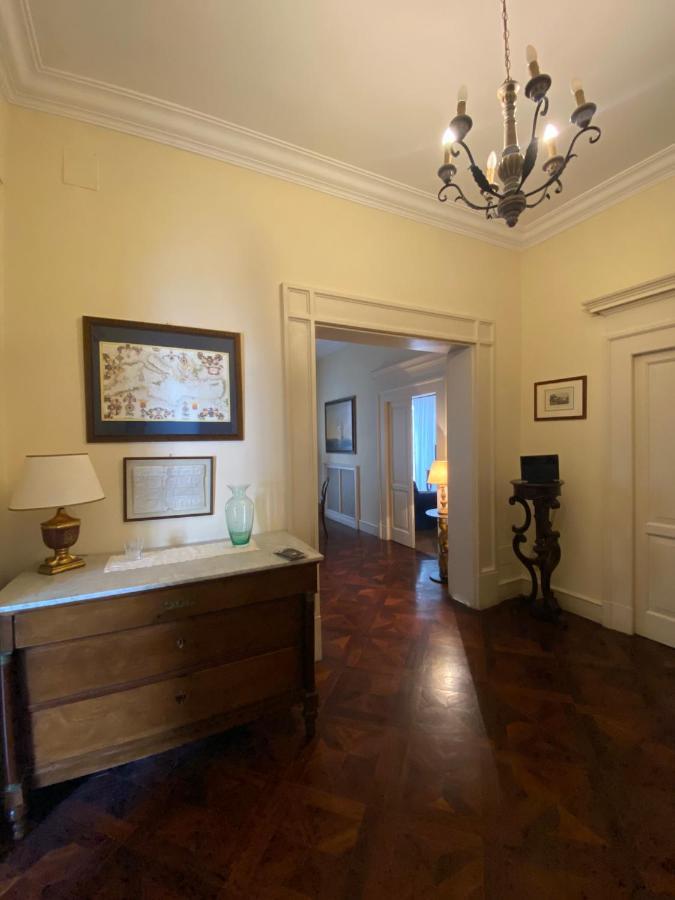 Royal Apartment In San Domenico Maggiore Napoli Eksteriør billede